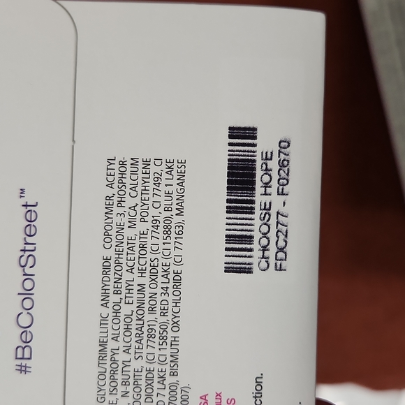 Limited Edition Color Street lot - Picture 3 of 3